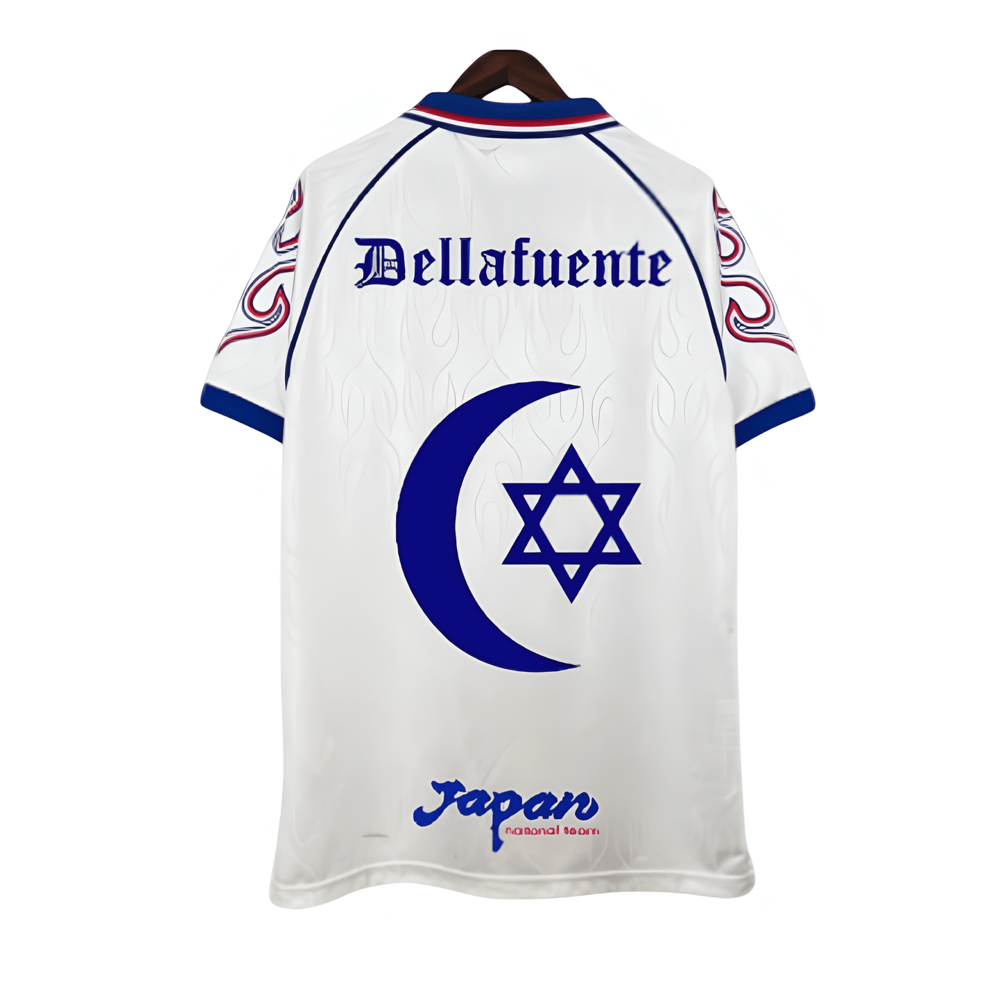 Selección de Japón x Dellafuente camiseta