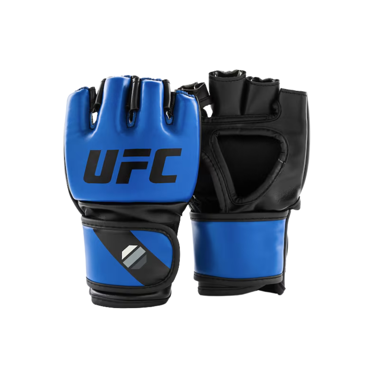 MMA Blue Gloves