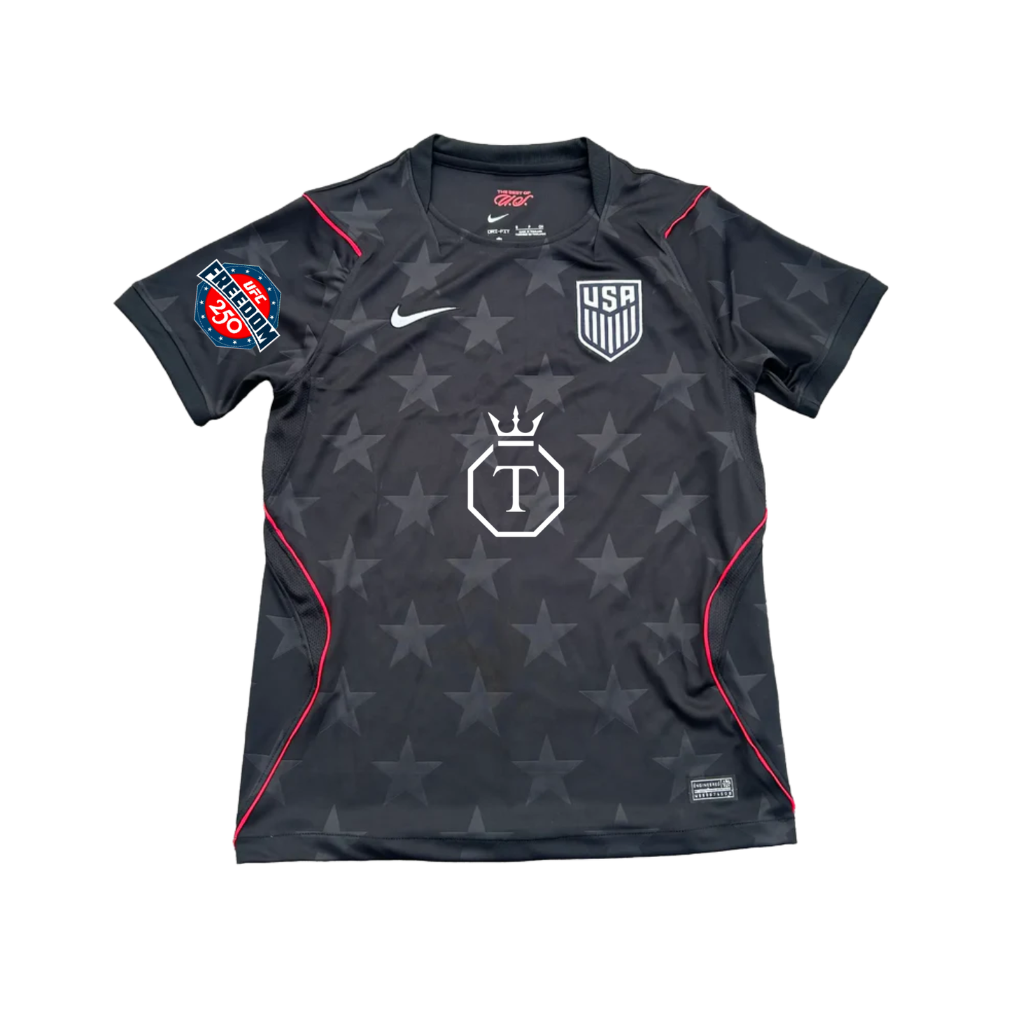Ilia Topuria White House Edition