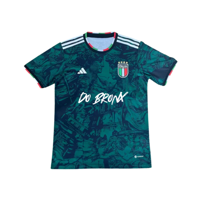 Charles Oliveira x Italy Green