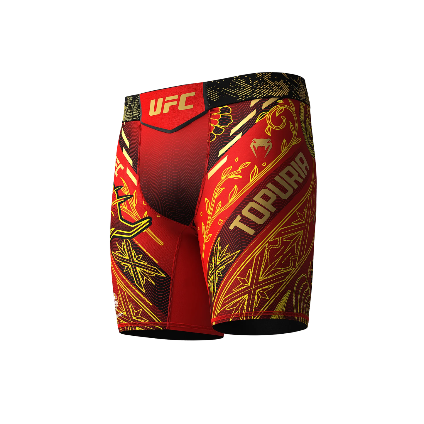 Ilia Topuria Shorts