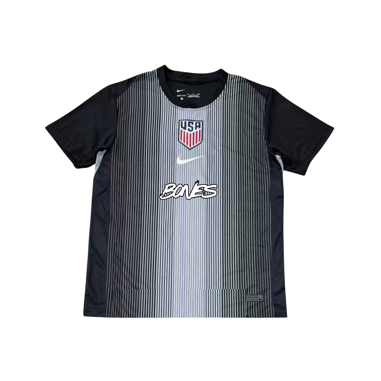 Jon Bones Jones x USA Black