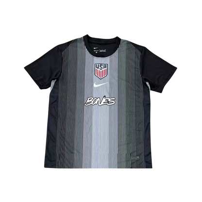 Jon Bones Jones x USA Black