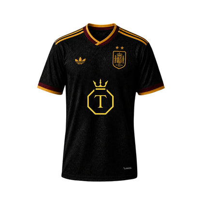 Ilia Topuria Spain Black CHAMPIONS
