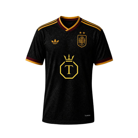 Ilia Topuria Spain Black CHAMPIONS