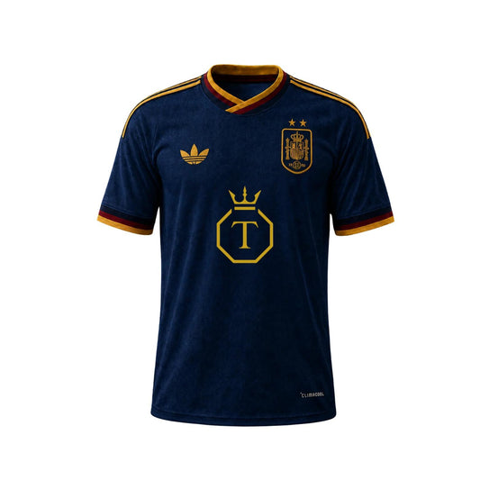 Ilia Topuria Spain Blue CHAMPIONS