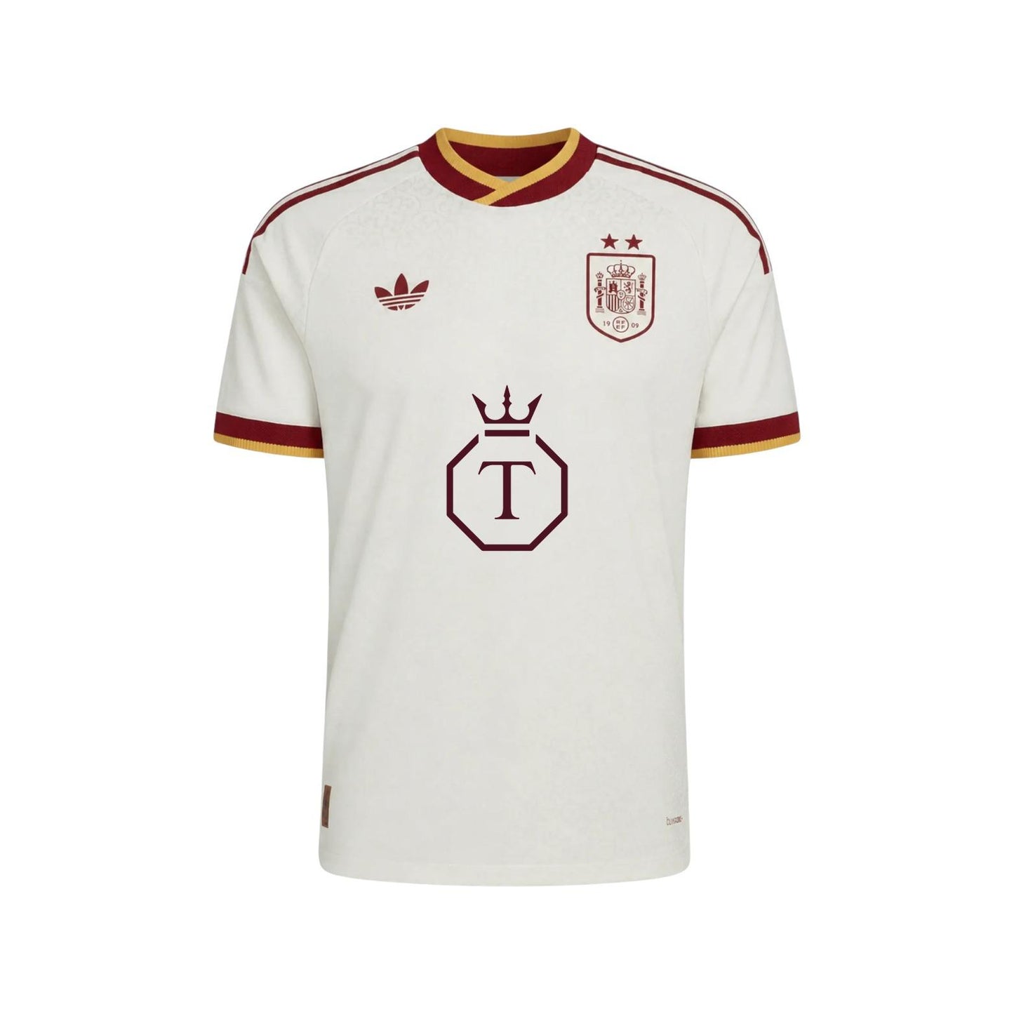 Ilia Topuria Spain White CHAMPIONS