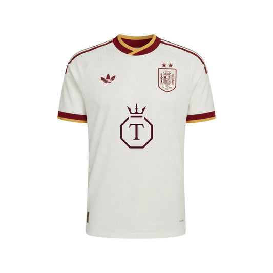 Ilia Topuria Spain White CHAMPIONS