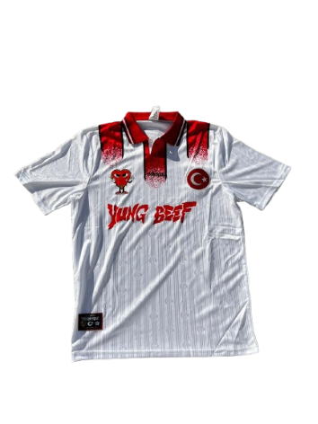 Camiseta YUNG BEEF x Turquía